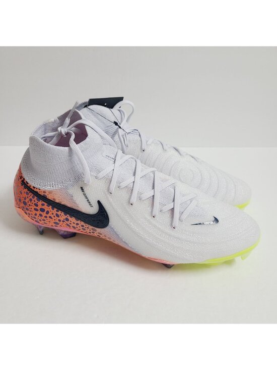 NEW Nike Phantom Luna 2 Elite FG Electric Pack Soccer Cleats HF4839-900 Size 7.5 main image 4